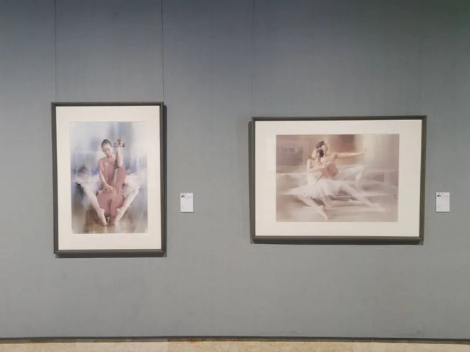 溯源开新——中国当代水彩画家邀请展（广东•上海）在深圳美术馆举行